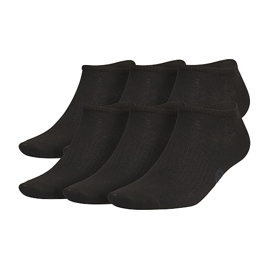 adidas Superlite Mens Multi-Pack 6 Pair No Show Socks