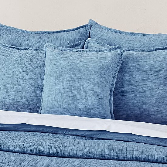 Queen Street Seacove Hypoallergenic Pillow Sham