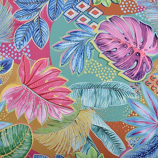 Queen Street Hana Tropical Midweight Comforter Set
