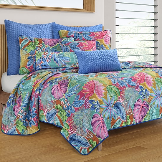 Queen Street Hana Quilt Set
