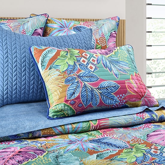 Queen Street Hana Quilt Set