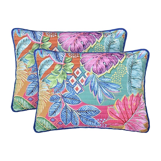 Queen Street Hana Quilt Set