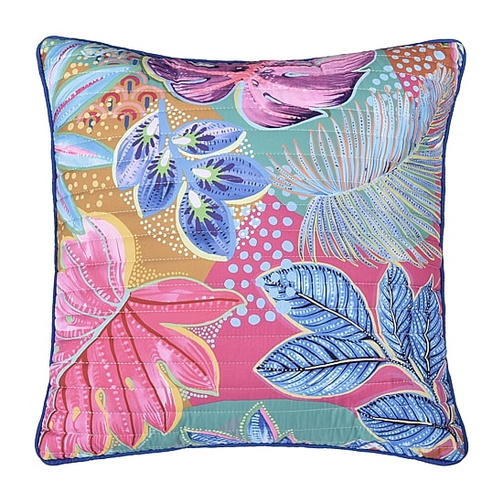 Queen Street Hana Square Throw Pillow