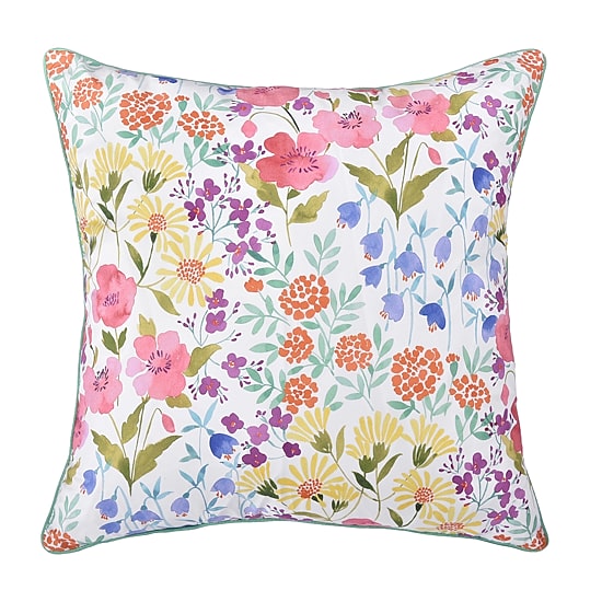 Queen Street Josie Euro Sham