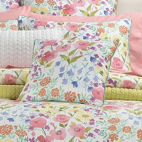 Queen Street Josie Square Throw Pillow