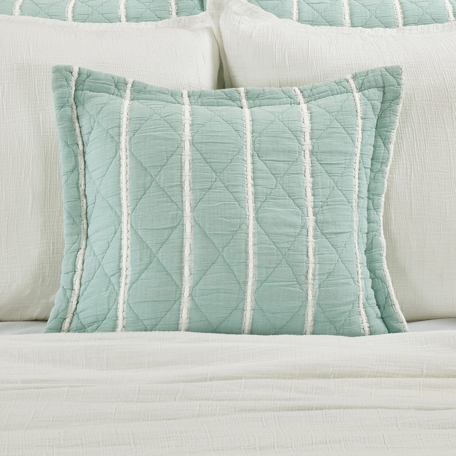Queen Street Pacifica Hypoallergenic Pillow Sham