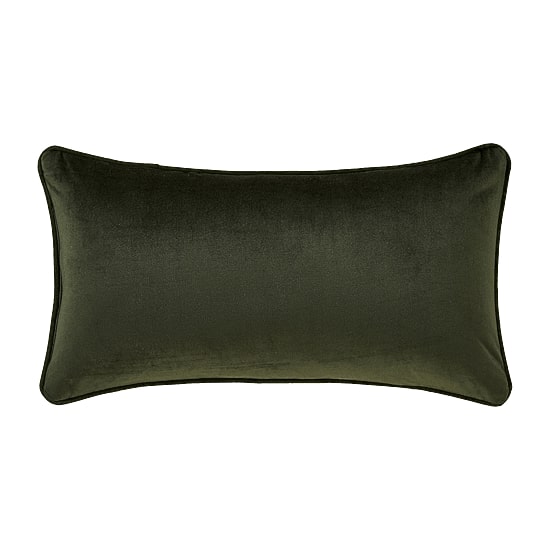 Queen Street Toulhouse Crown Rectangular Throw Pillow