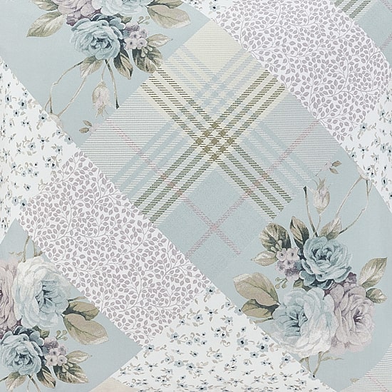 Royal Court Bungalow Spa 4-pc. Floral Midweight Comforter Set