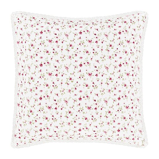 Royal Court Bungalow Reversible Euro Sham