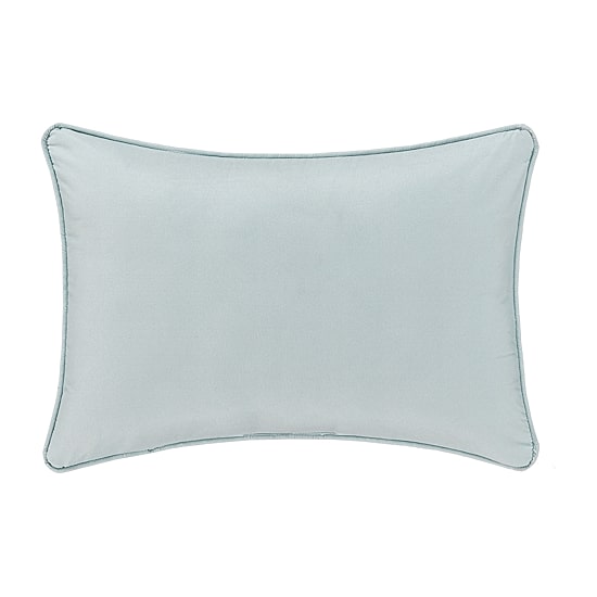 Royal Court Bungalow Spa Rectangular Throw Pillow