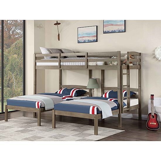 Isla Kids Bunk Bed