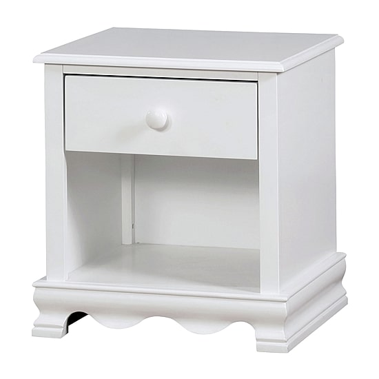 Furniture of America™ Ofental 1-Drawer Nightstand
