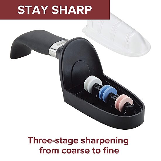 Anolon Alwayssharp Universal Knife Sharpener