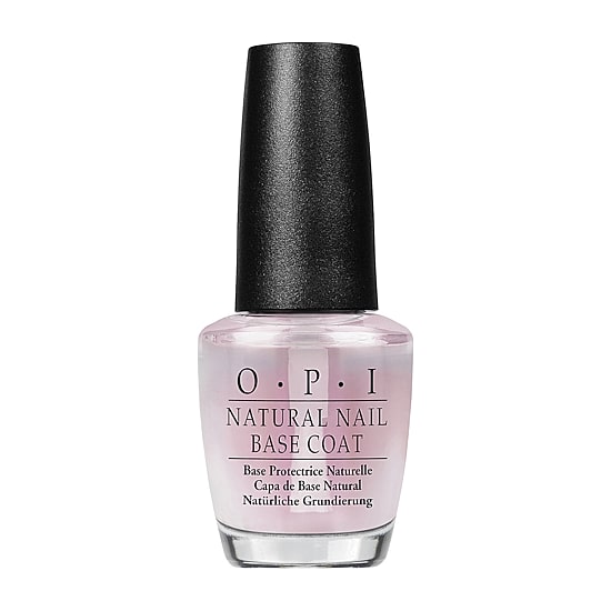 OPI Natural Nail Base Coat Nail Polish