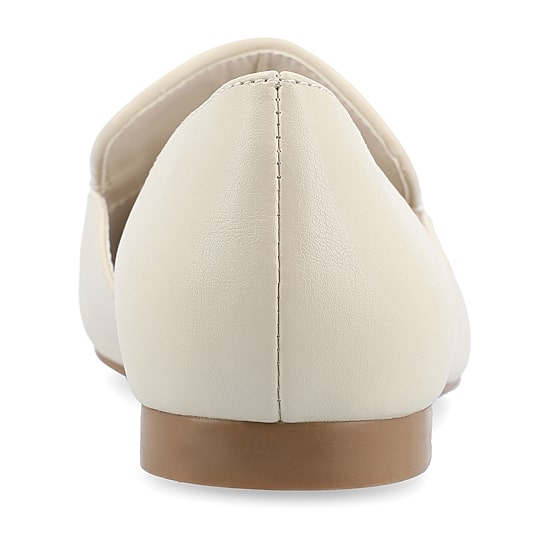 Journee Collection Kennza Womens Moc Closed Toe Loafers