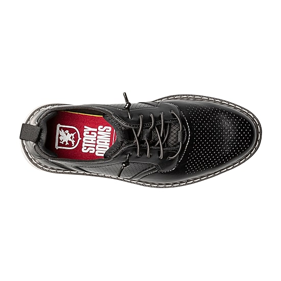 Stacy Adams Little & Big Boys Sync Elastic Lace Oxford Shoes