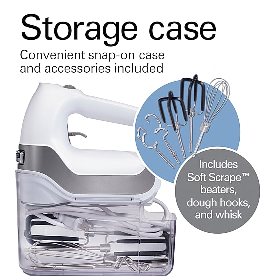Hamilton Beach® Professional 7 Speed Hand Mixer