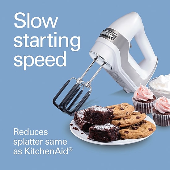 Hamilton Beach® Professional 7 Speed Hand Mixer