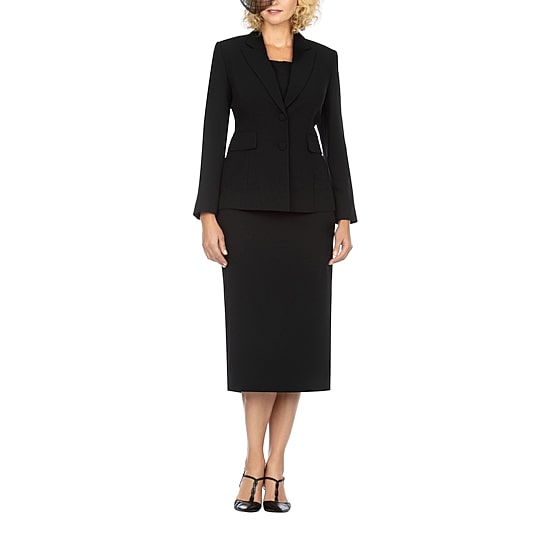 Giovanna Signature 2-pc. Skirt Suit