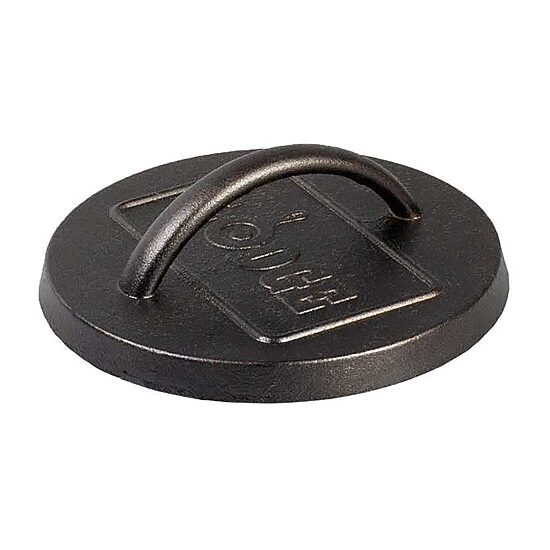 Lodge Grill Press