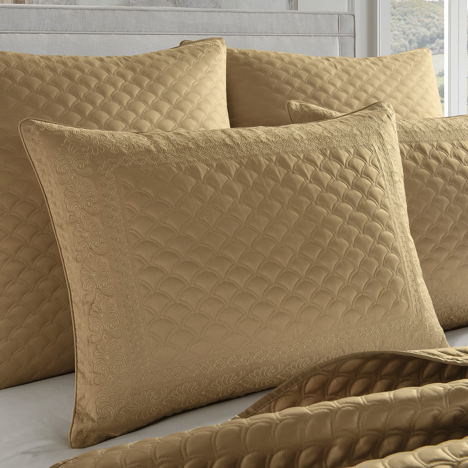 Queen Street Lincoln Pillow Sham