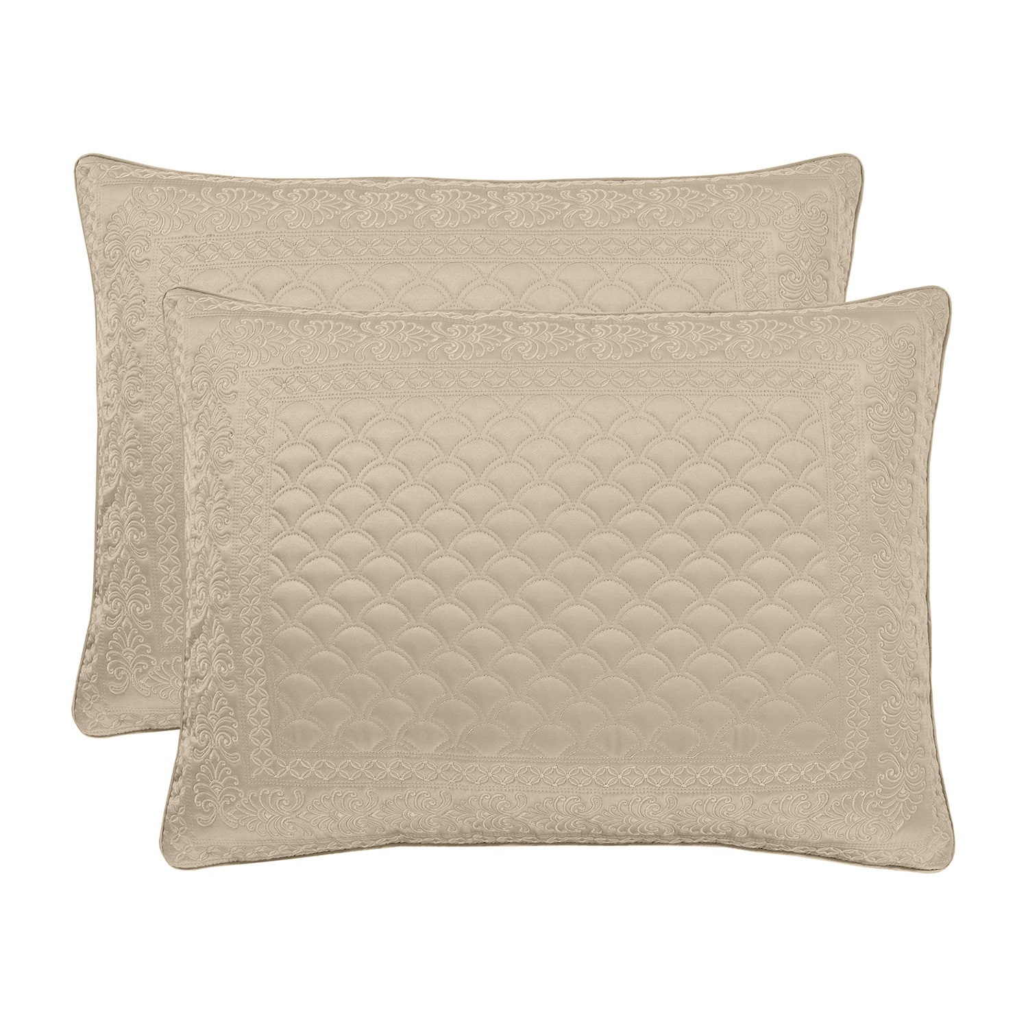 Queen Street Lincoln Pillow Sham