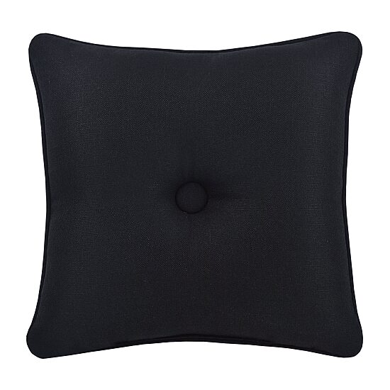 Five Queens Court Stefania Square Throw Pillow