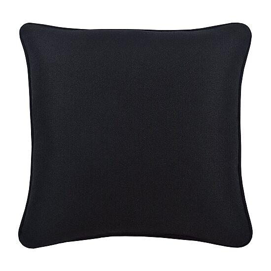 Five Queens Court Stefania Square Throw Pillow