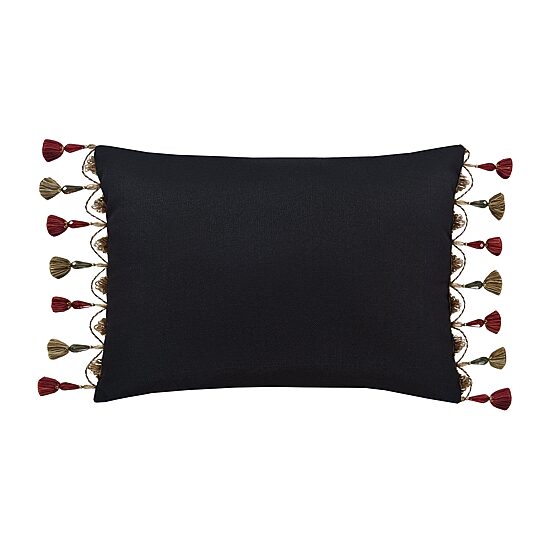 Five Queens Court Stefania Rectangular Throw Pillow