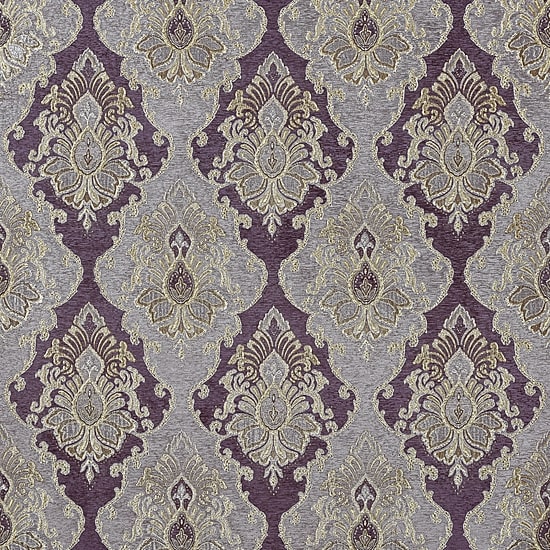Five Queens Court Dominique 4-pc. Damask + Scroll Extra Weight Comforter Set