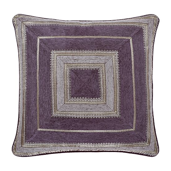 Five Queens Court Dominique Reversible Euro Sham