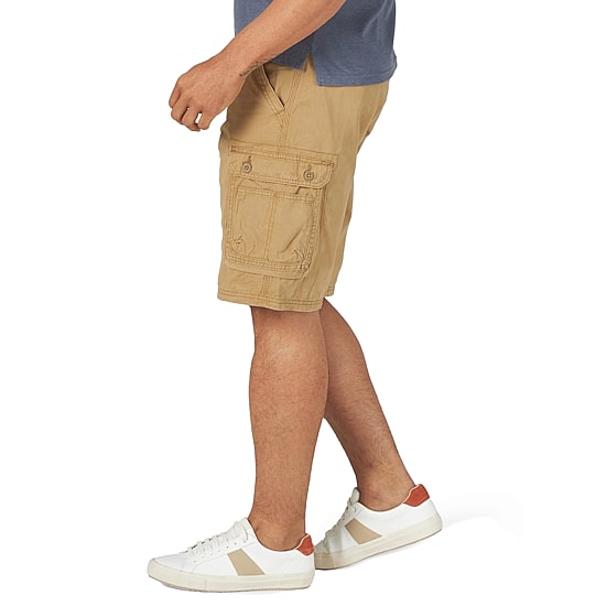 Lee® Men's 11.5" Wyoming Belted Loose Fit Cargo Shorts