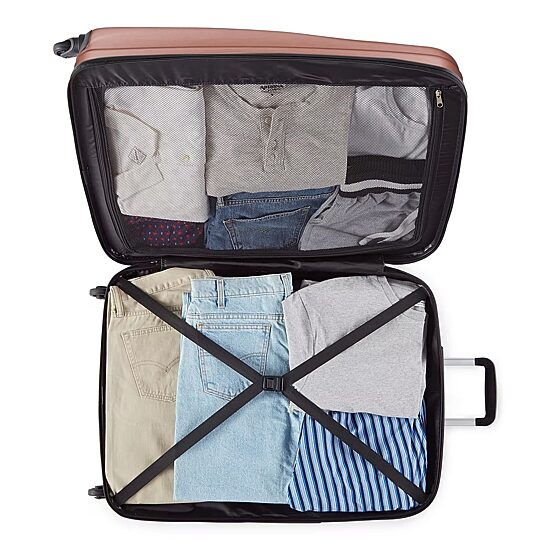Protocol Kessler 3-pc. Hardside Luggage Set