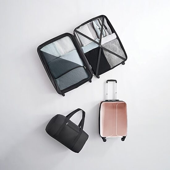 Protocol Kessler 3-pc. Hardside Luggage Set