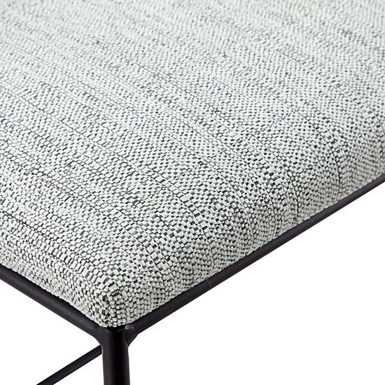 Martha Stewart Hastings Counter Height Upholstered Bar Stool