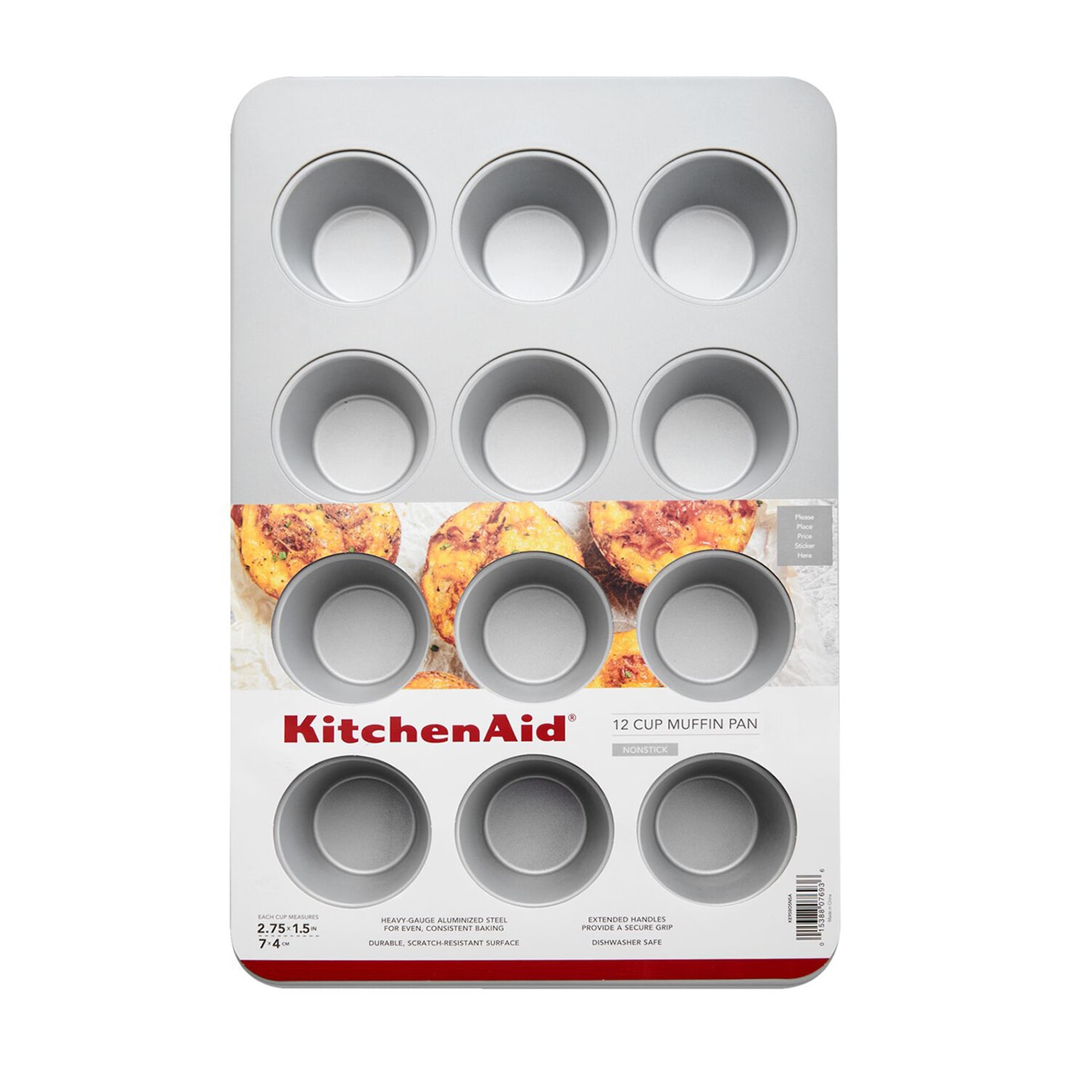 KitchenAid 12 Cup Muffin Pan