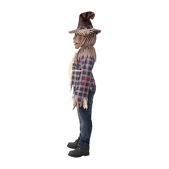 Little & Big Kid Boys Scarecrow 6-pc. Costume
