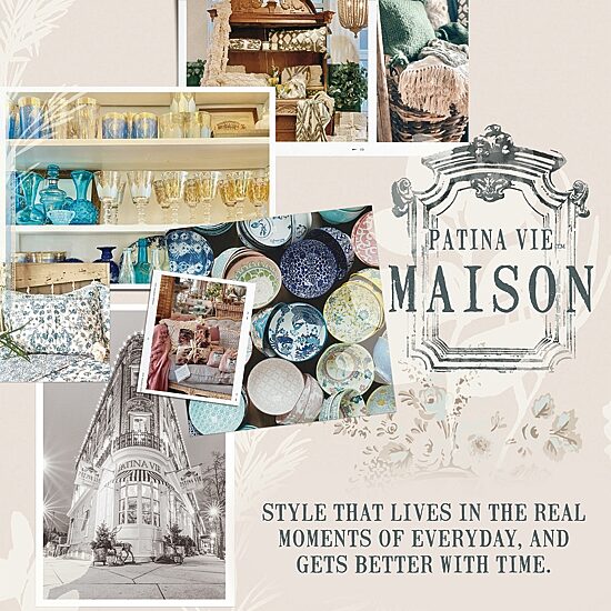 Patina Vie Maison Cotton Stitched 3-pc. Quilt Set