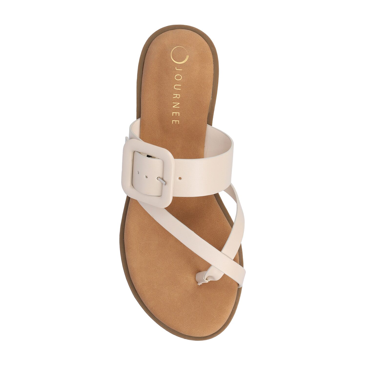 Journee Collection Womens Layra Slide Sandals