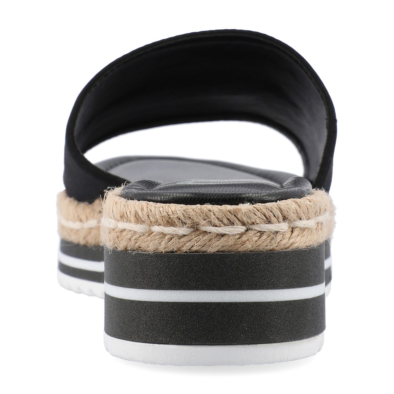 Journee Collection Womens Rosey Slide Sandals