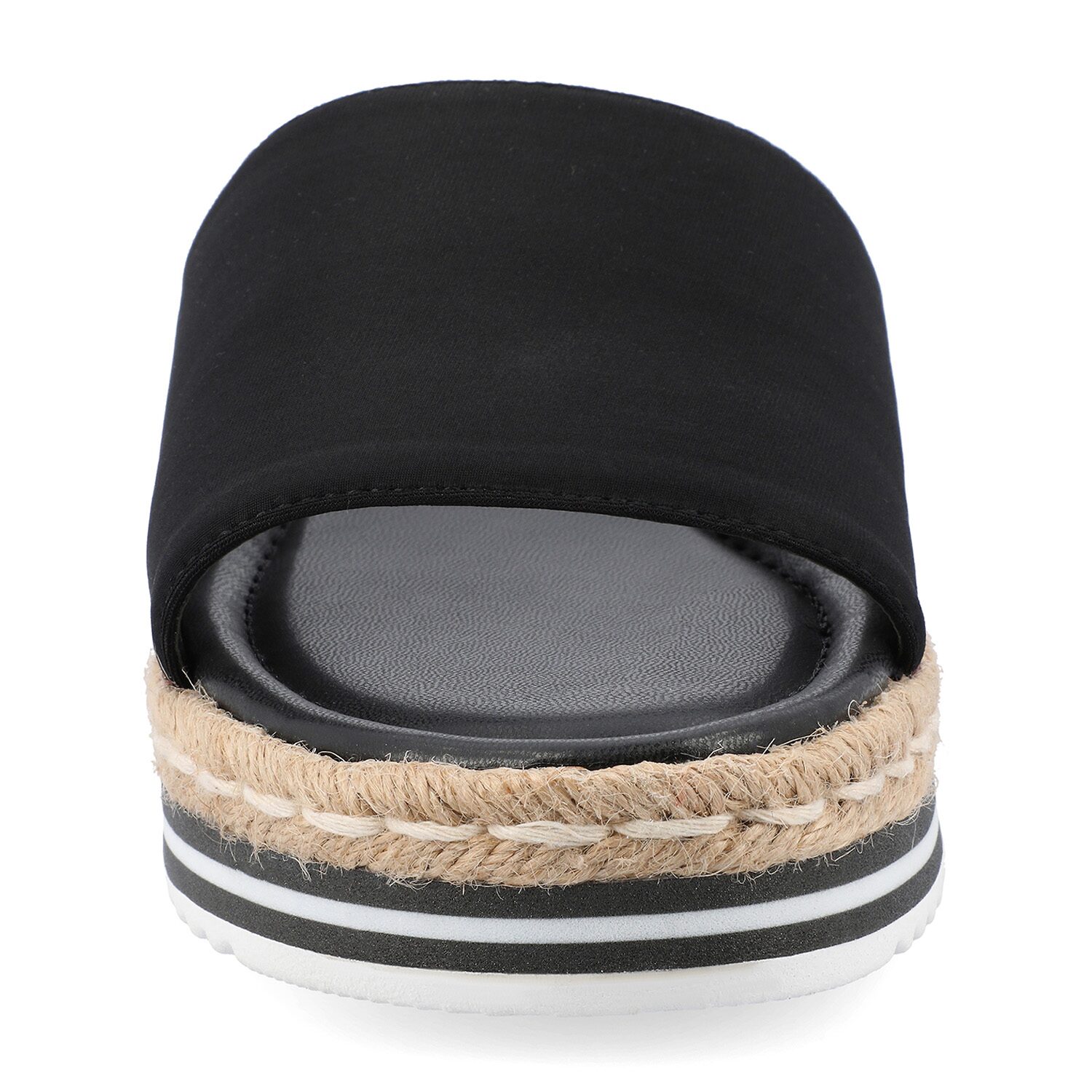 Journee Collection Womens Rosey Slide Sandals