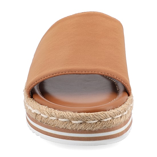 Journee Collection Womens Rosey Slide Sandals