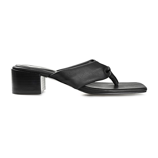 Journee Collection Womens Seelah Heeled Sandals