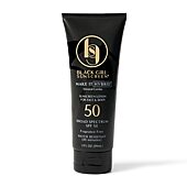 Black Girl Sunscreen Make It Hybrid Zinc And Lavender Sunscreen Spf50