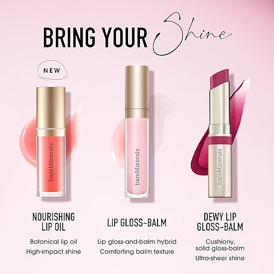 bareMinerals Nourishing Lip Oil