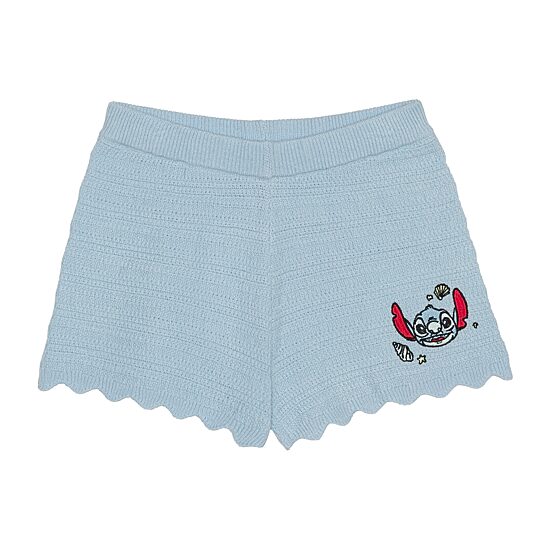 Little & Big Kid Girls Knit Pull-On Short