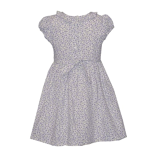 Bonnie Jean Little Girls Puffed Short Sleeve A-Line Dress