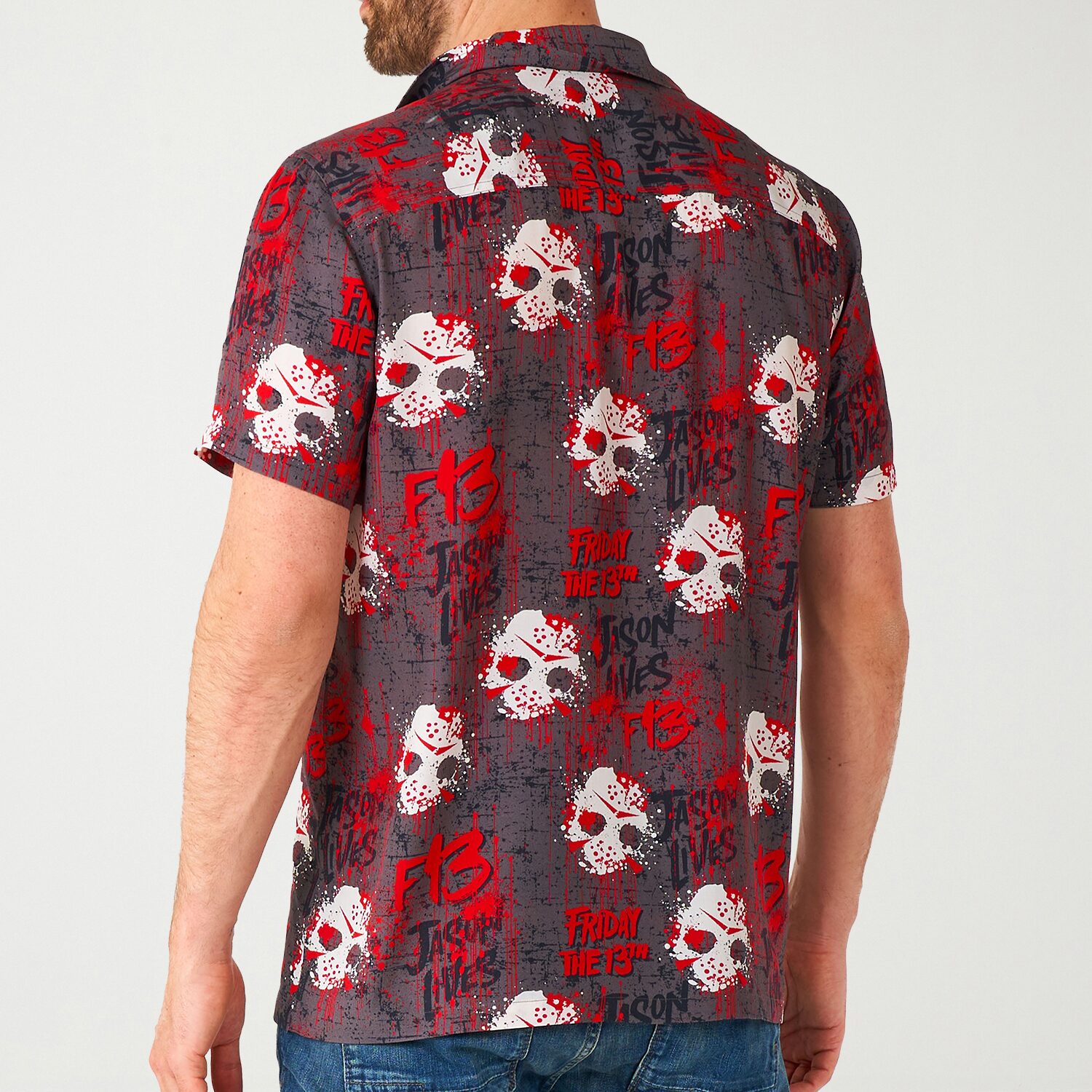 Novelty Mens Regular Fit Graphic T-Shirt