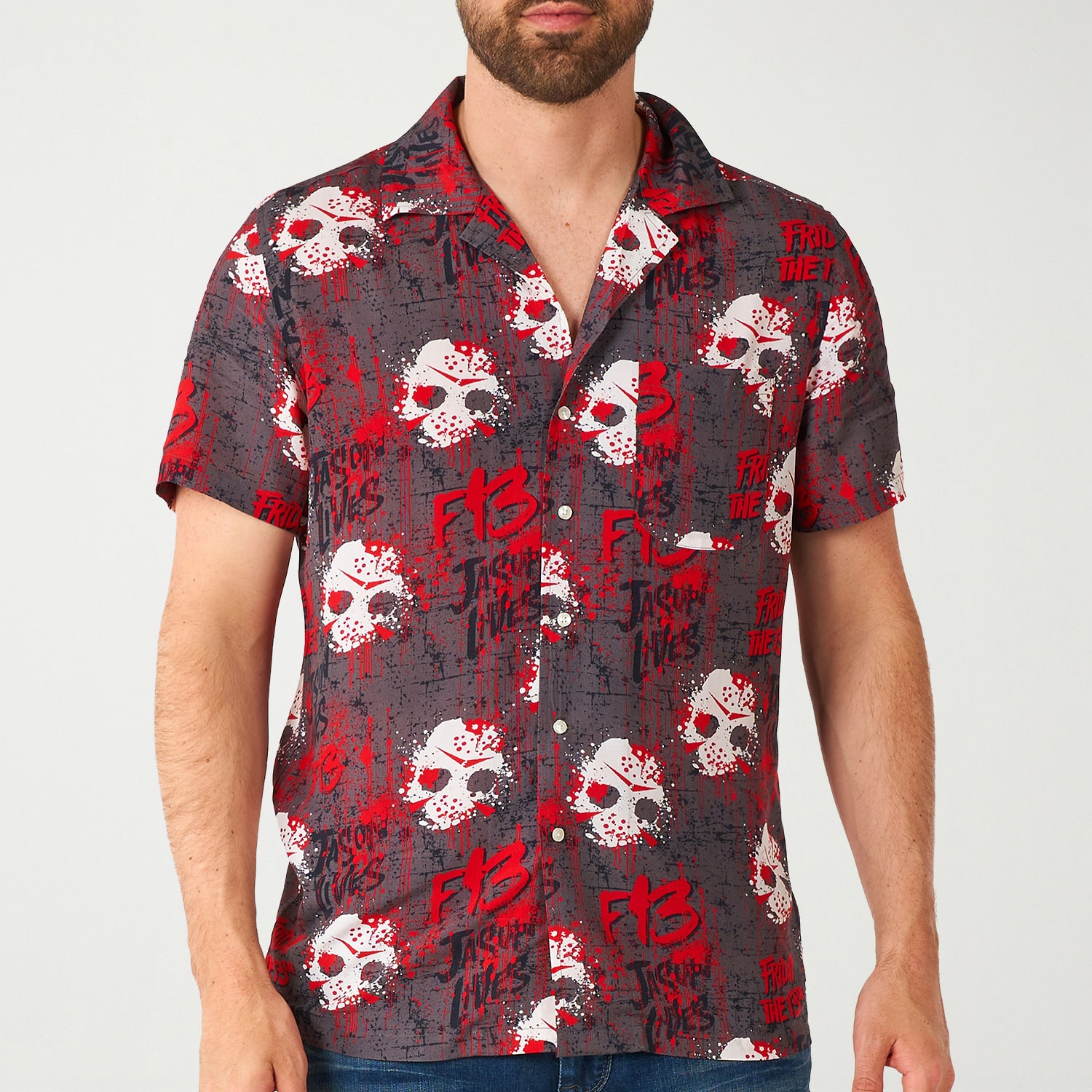 Novelty Mens Regular Fit Graphic T-Shirt