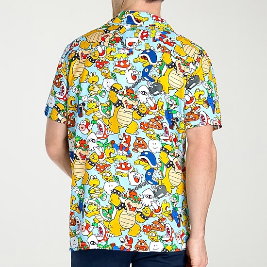 Novelty Mens Round Neck Short Sleeve Regular Fit Graphic T-Shirt